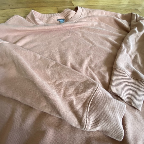 Aerie Oversized Sweatshirt - Picture 4 of 6